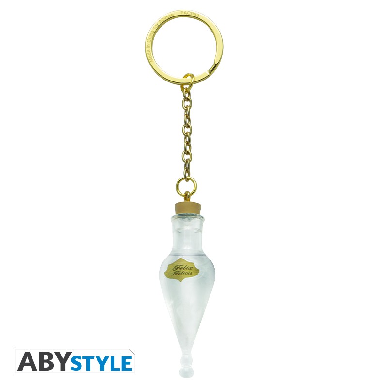Porte clés 3D Felix Felicis