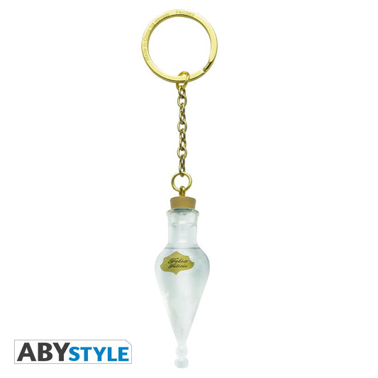 Porte clés 3D Felix Felicis