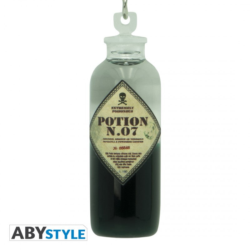 Porte clés 3D Potion N.07