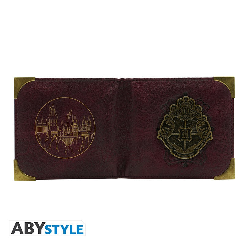 Portefeuille Poudlard - Harry Potter