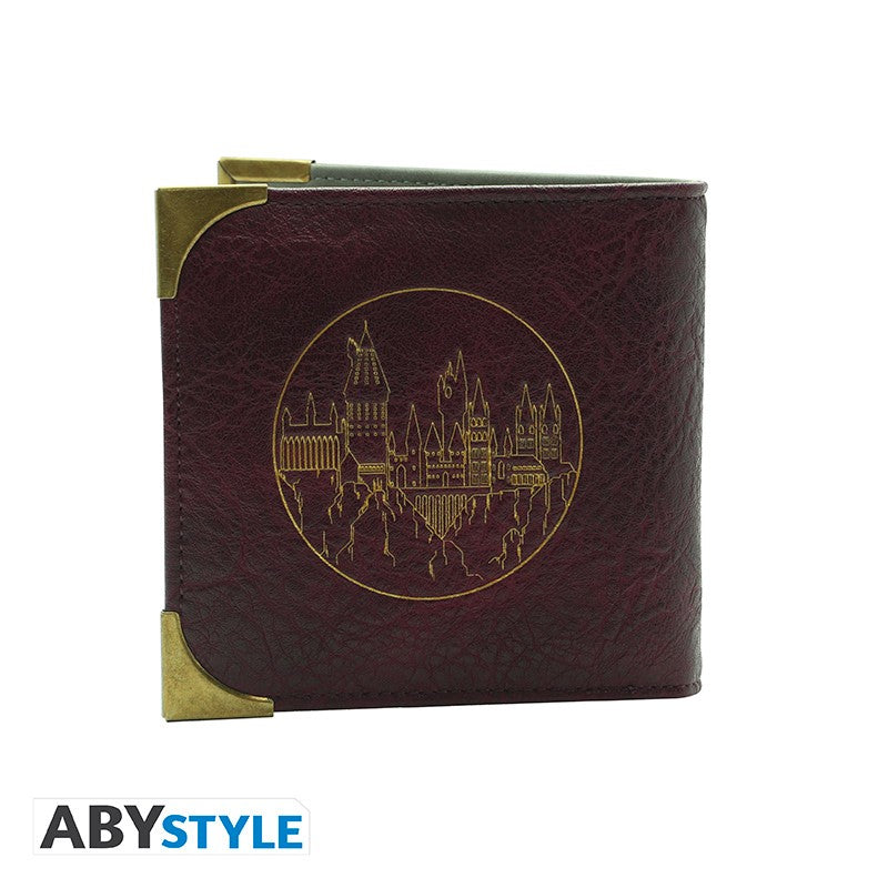 Portefeuille Poudlard - Harry Potter