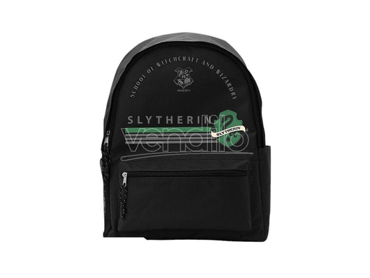 Sac à dos Serpentard - Harry Potter