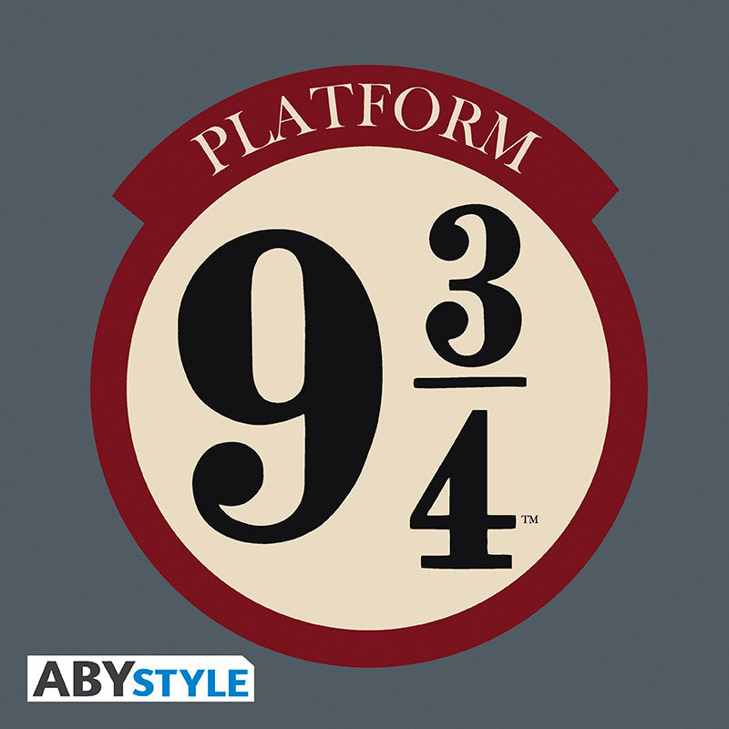 T-Shirt Voie 9 3 4 – Harry Potter