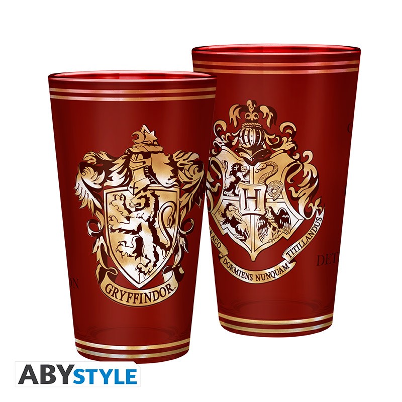 Verre Gryffondor - Harry Potter