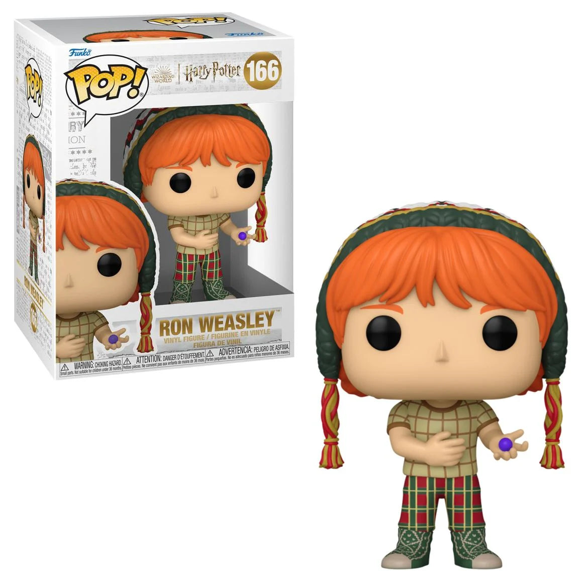 Pop Ron 166