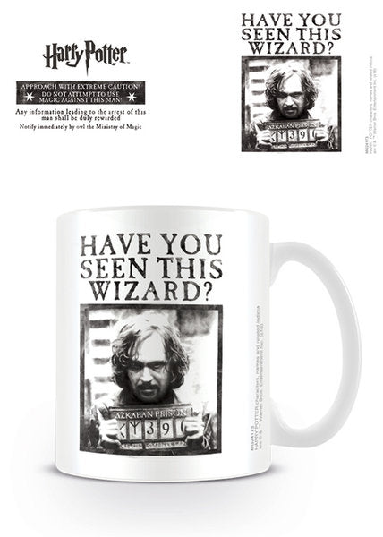 Mug Sirius Black