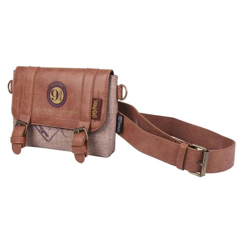 Petit sac bandoulière Voie 9¾ – Harry Potter