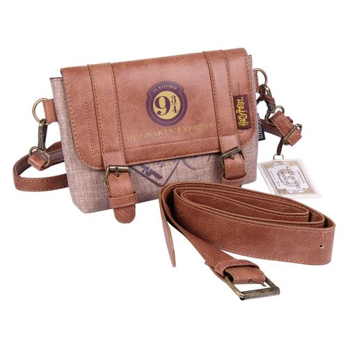 Petit sac bandoulière Voie 9¾ – Harry Potter