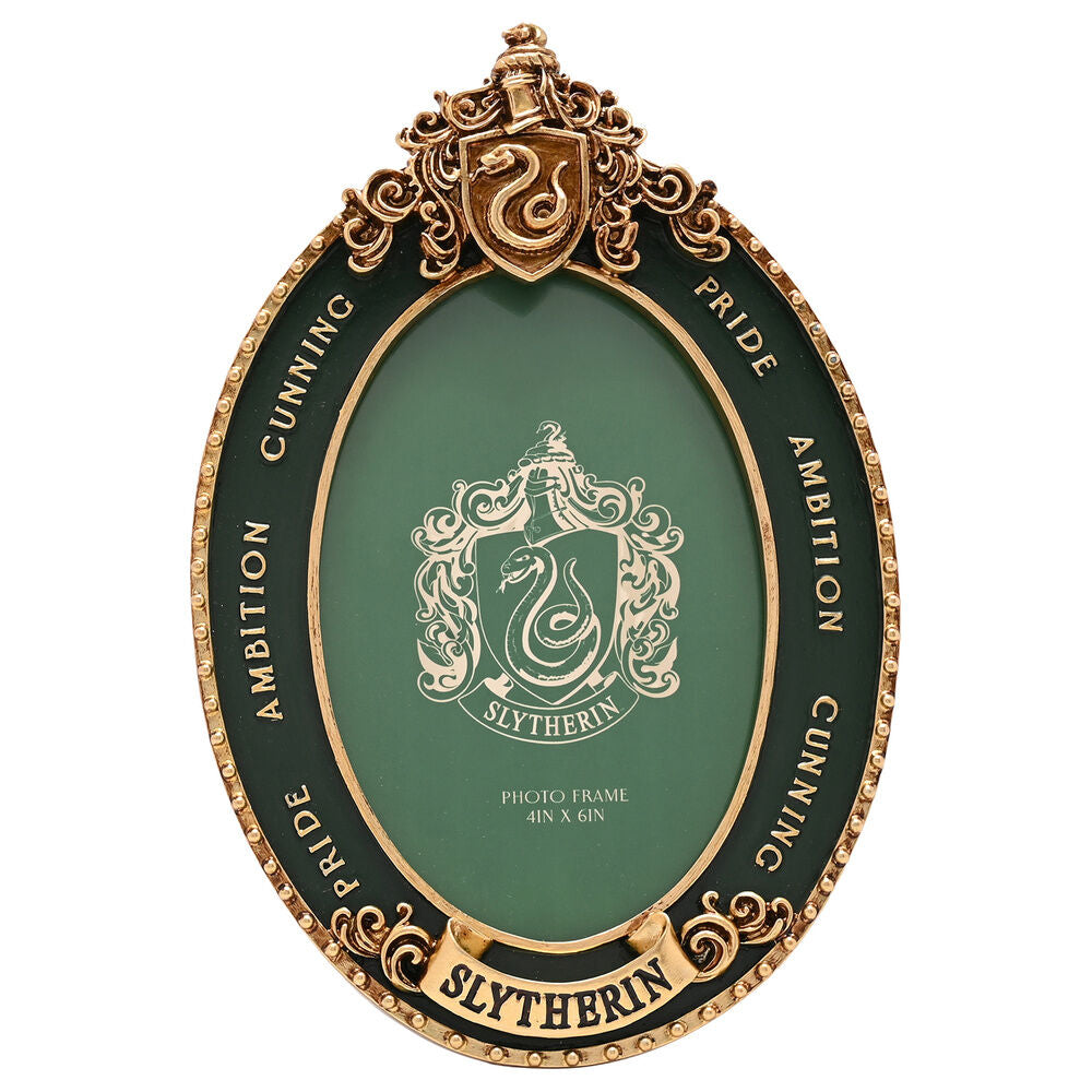 Cadre photo Serpentard - Harry Potter
