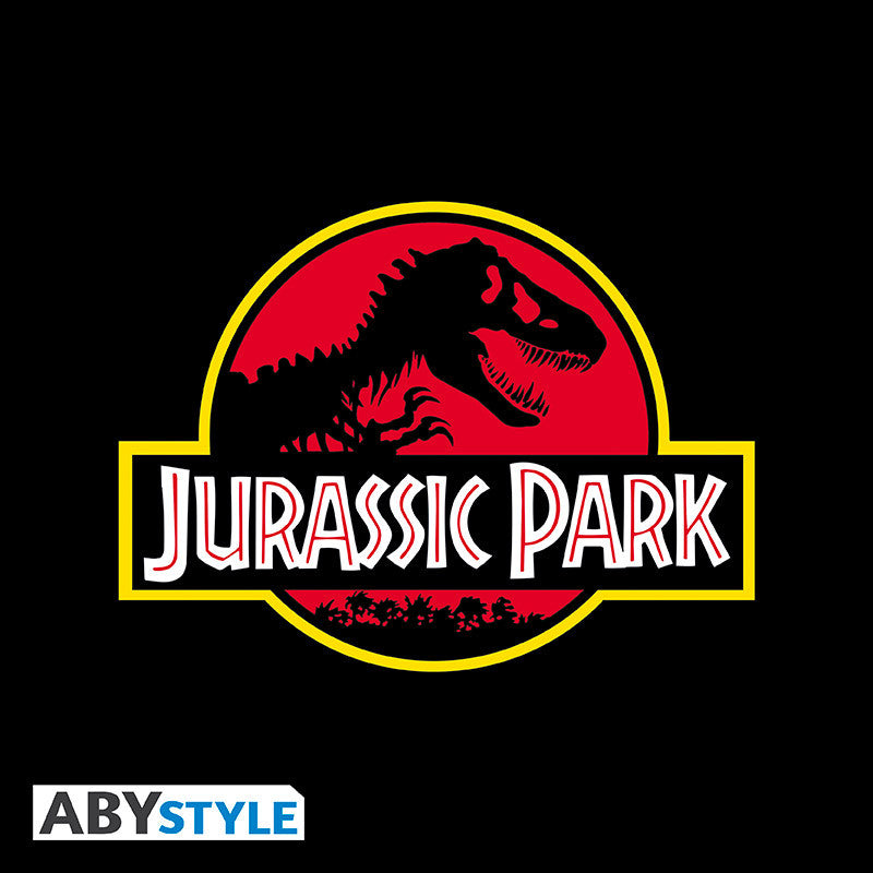 T-Shirt Jurassic Park – Logo Classique