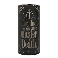 Lampe Reliques de la Mort - Harry Potter