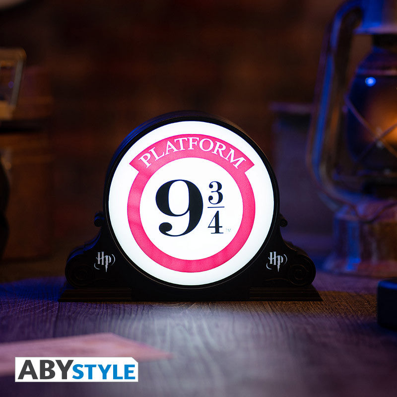 Lampe Voie 9 ¾ - Harry Potter