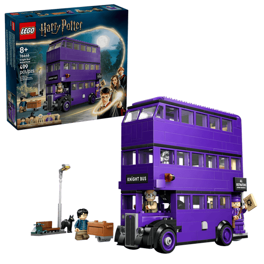 LEGO 76446 Aventure en Magicobus – Harry Potter