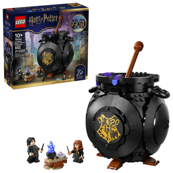 LEGO Le Chaudron : Cours de Potions Caché 76464 – Harry Potter