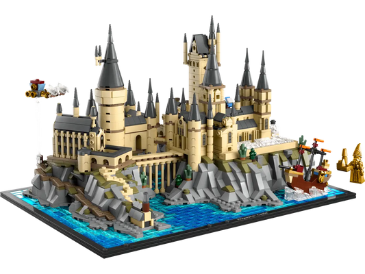 LEGO Le Château et le Domaine de Poudlard 76419 – Harry Potter