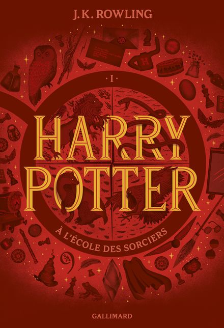 Harry Potter à l'école des sorciers