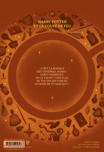 Harry Potter et la Coupe de Feu