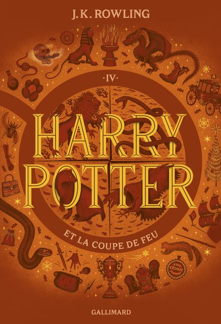 Harry Potter et la Coupe de Feu