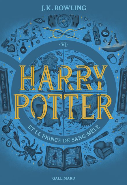 Harry Potter et le Prince de Sang-Mêlé