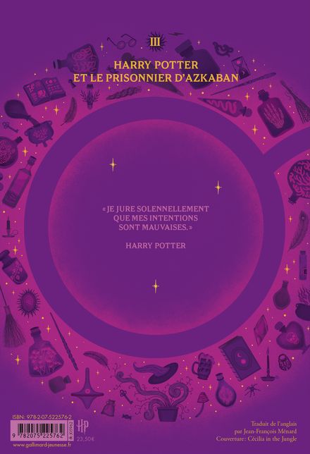 Harry Potter et le prisonnier d'Azkaban