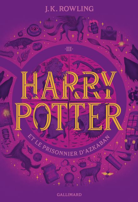 Harry Potter et le prisonnier d'Azkaban