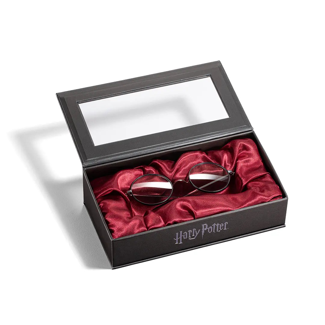 Réplique Collector des Lunettes de Harry Potter