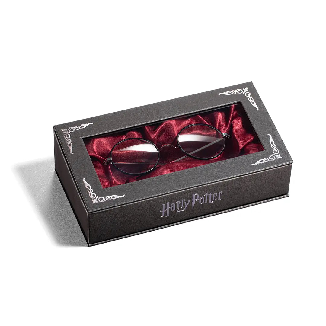 Réplique Collector des Lunettes de Harry Potter