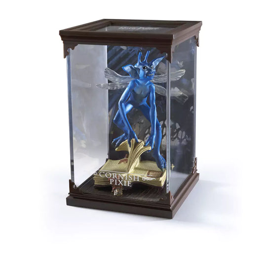 Figurine Lutin de Cornouailles n°15 – Collection Créatures Magiques Harry Potter