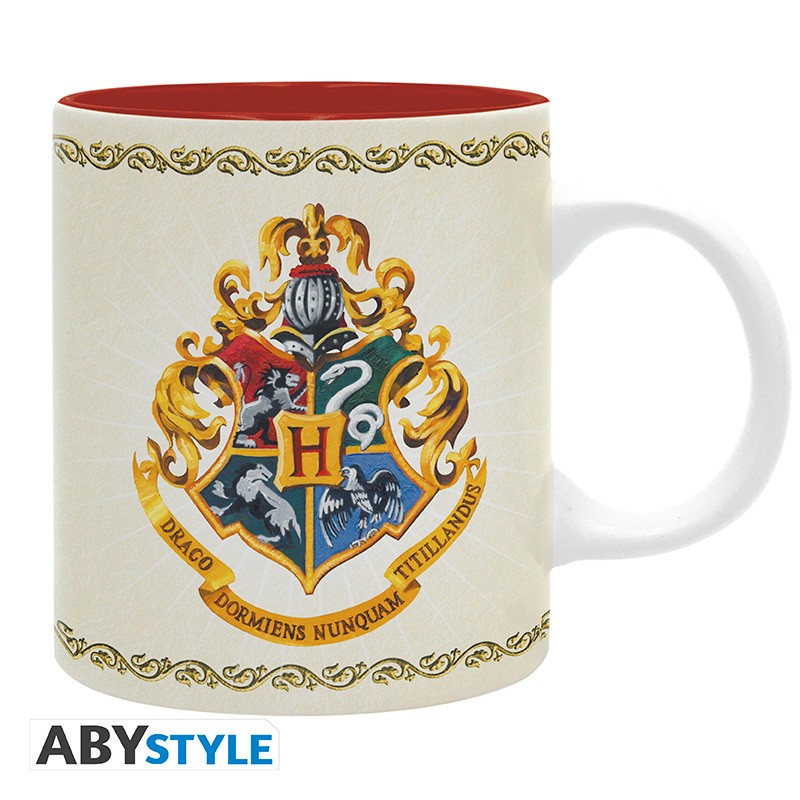 Mug Poudlard - Harry Potter