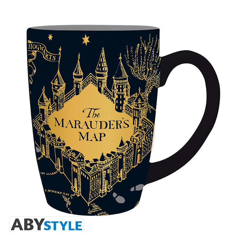 Mug Carte du Maraudeur - Harry Potter