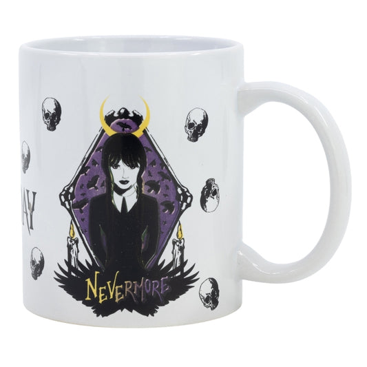 Mug Nevermore - Wednesday