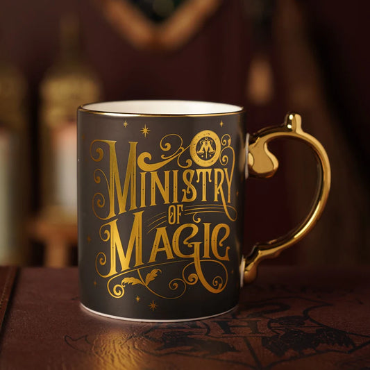 Mug Ministère de la Magie – Harry Potter