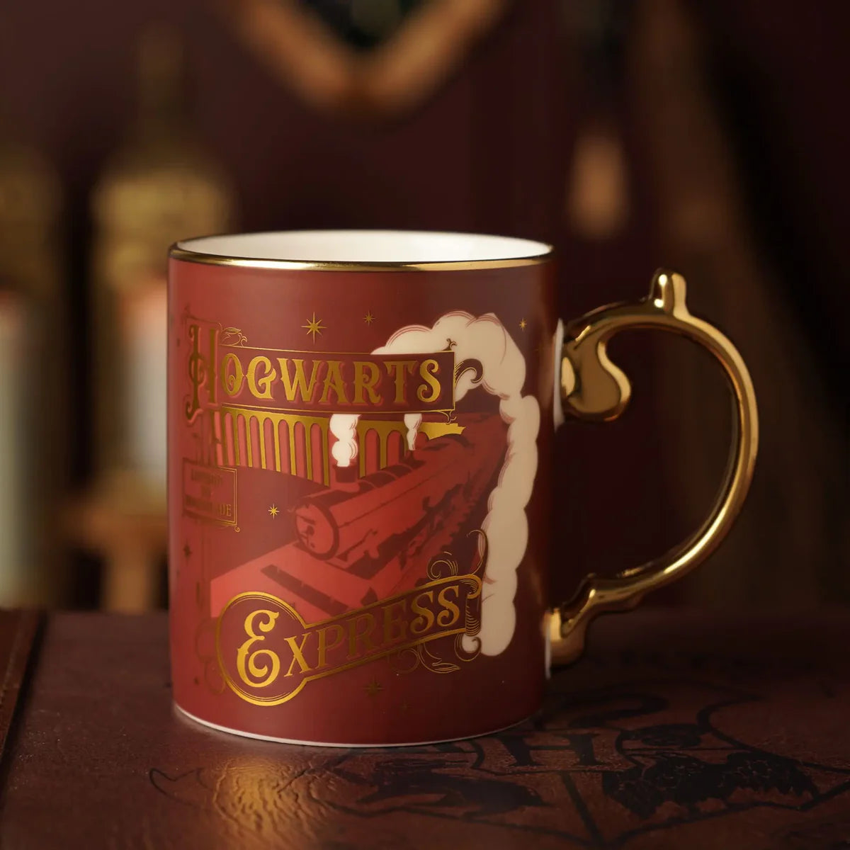 Mug Poudlard Express - Harry Potter