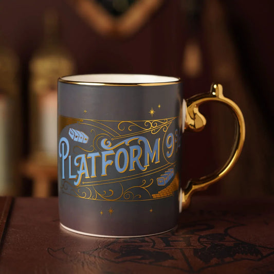 mug voie 9 3 4 harry potter quai