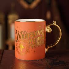 mug weasleys farces sorciers facetieux harry potter