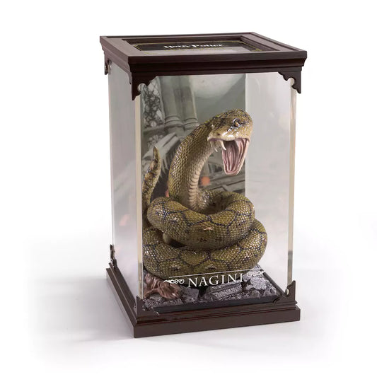 Figurine Nagini n°9 – Collection Créatures Magiques Harry Potter