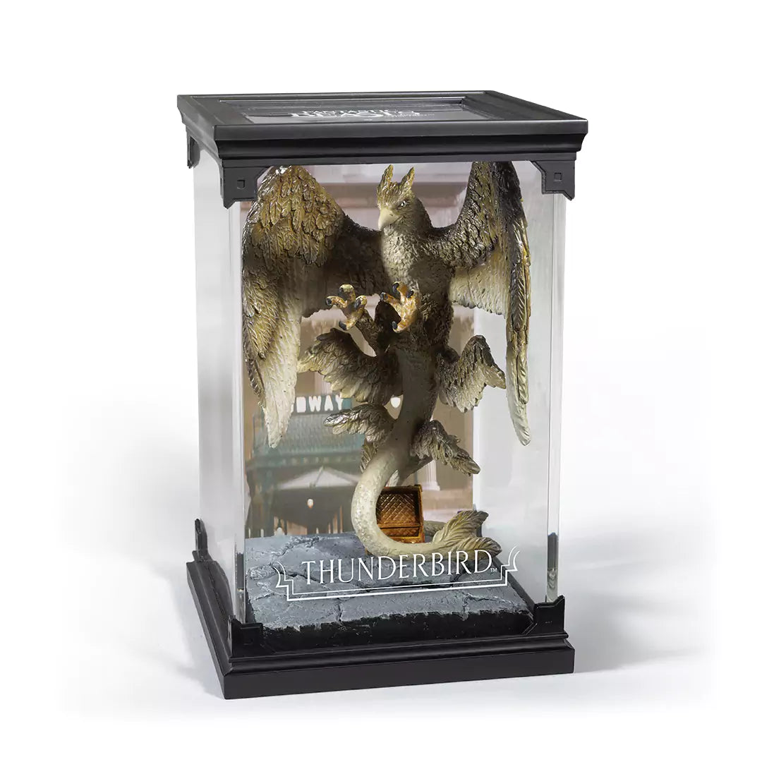 Oiseau Tonnerre Figurine Créatures magiques