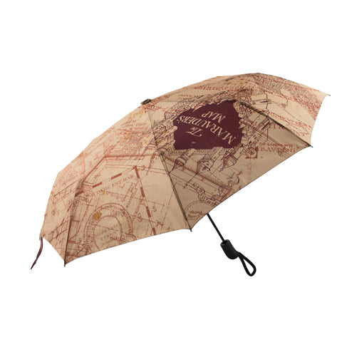 parapluie carte du maraudeur harry potter