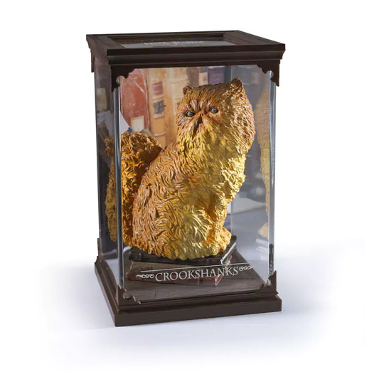 Figurine Pattenrond n°11 – Collection Créatures Magiques Harry Potter