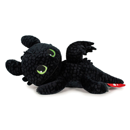 Peluche Krokmou allongé 30cm