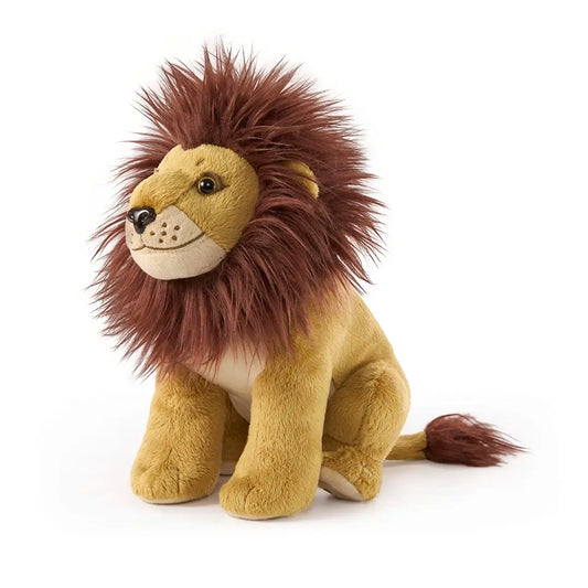 Peluche Mascotte Gryffondor Lion – Harry Potter