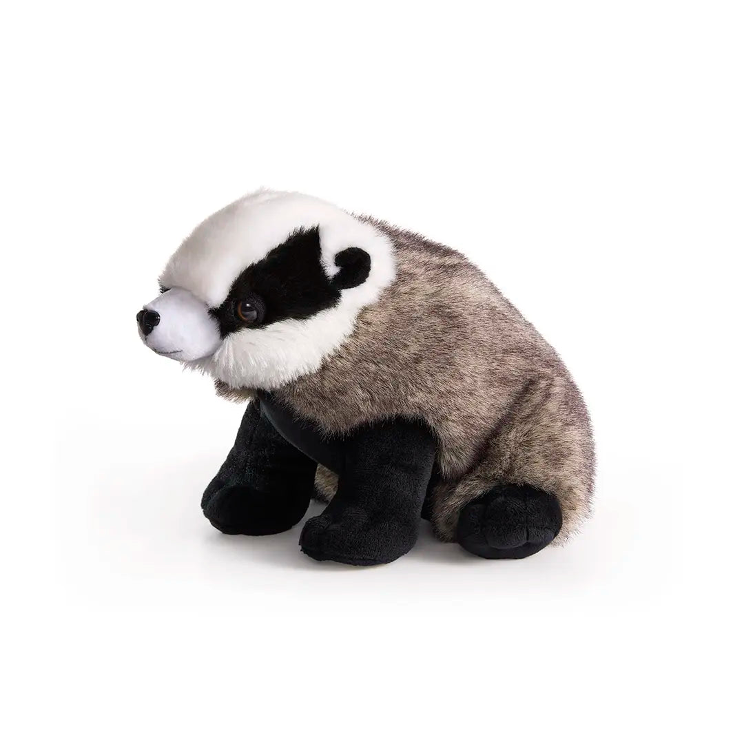 Peluche Mascotte Poufsouffle Blaireau – Harry Potter