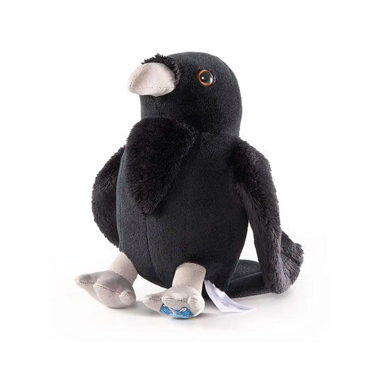 Peluche Mascotte Serdaigle Corbeau – Harry Potter