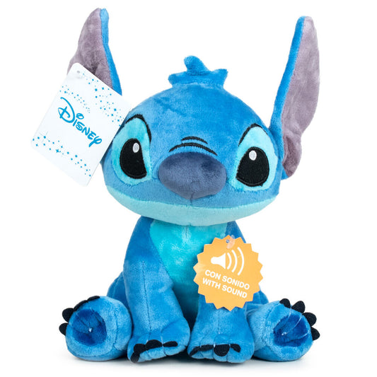 Peluche Stitch 30cm