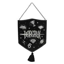 Plaque Horcruxes - Harry Potter