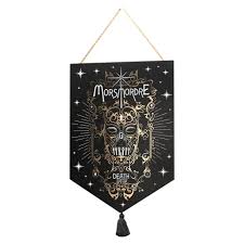 Plaque Morsmordre - Harry Potter
