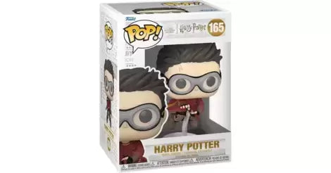 Pop Harry sur son balai 165