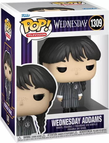 Pop Wednesday 1309