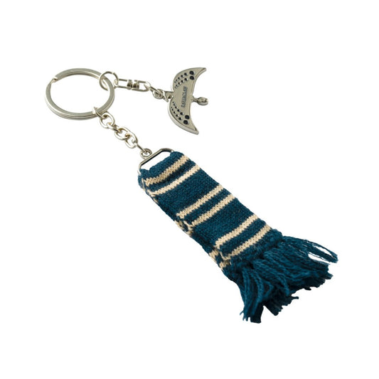 Porte-clés écharpe Serdaigle - Harry Potter