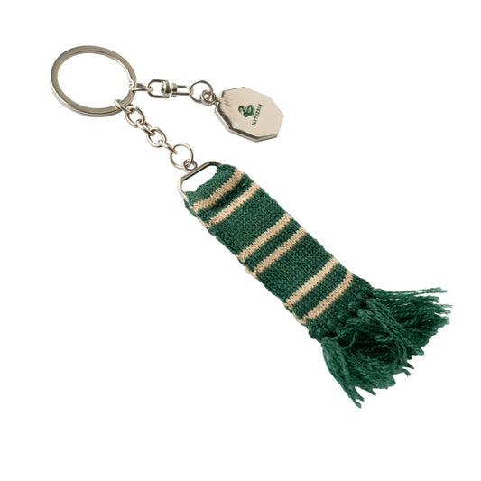 Porte-clés écharpe Serpentard - Harry Potter